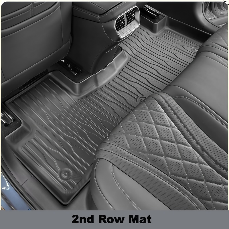 TPE Floor Mats+Cargo Liner For - Car Floor Mat Rubber 评论和价格