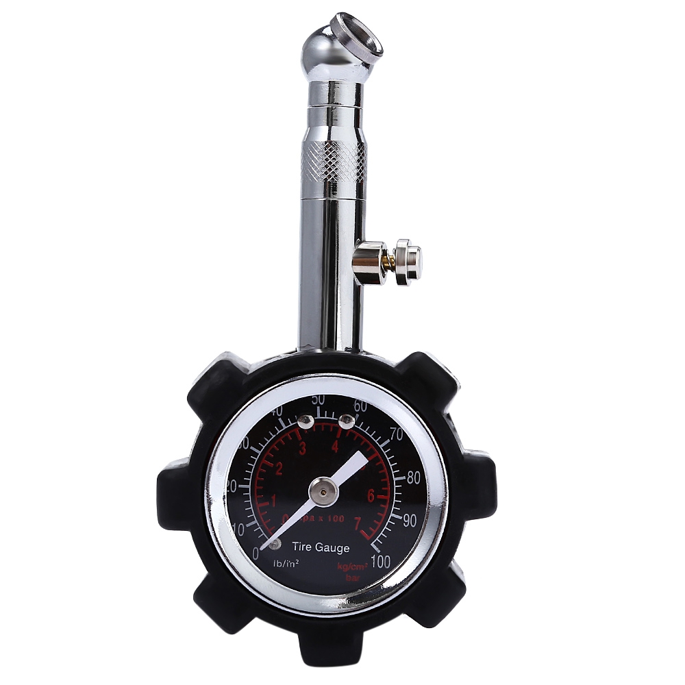 100 PSI Tire Pressure Gauge Wi - Car Accessories Under 200 评论和价格