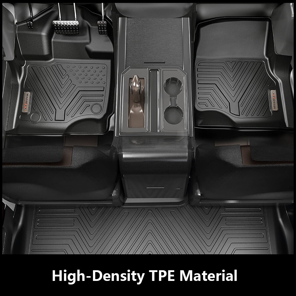 3Pcs Car Floor Mats for 2016 - - Car Floor Mat Rubber 评论和价格