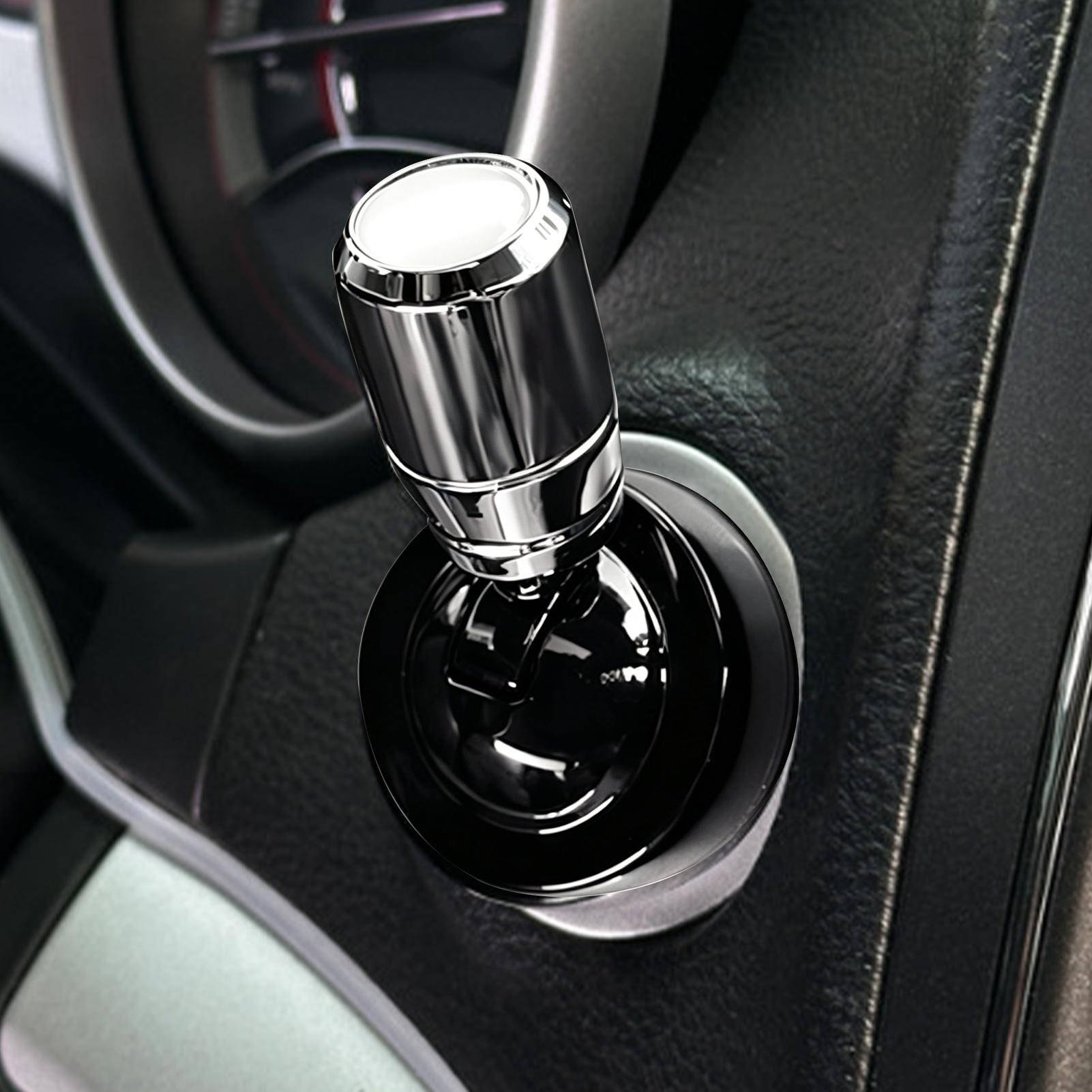 Push Start Button Cover Metal  - Car Accessories Sticker 评论和价格