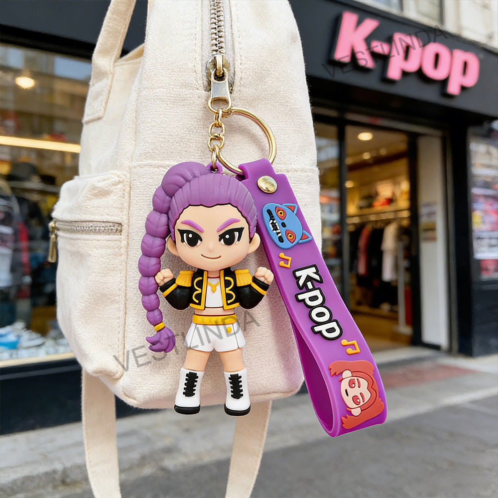 Hot-selling KPop Demon Hunter  - Car Accessories For Decoration 评论和价格