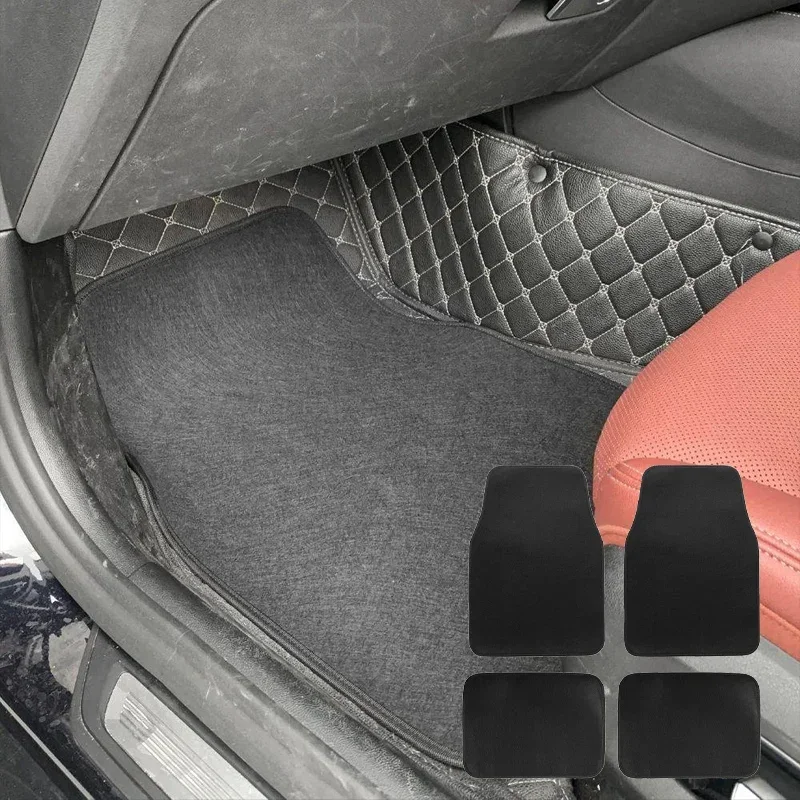 Car Floor Mat,Front & Rear Aut - Car Floor Mat Rubber 评论和价格