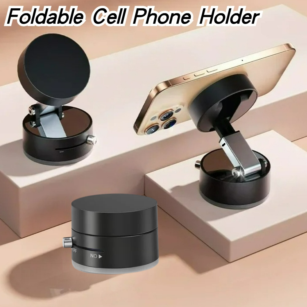 High Performance Magnetic Vacu - Car Accessories Phone Holder 评论和价格
