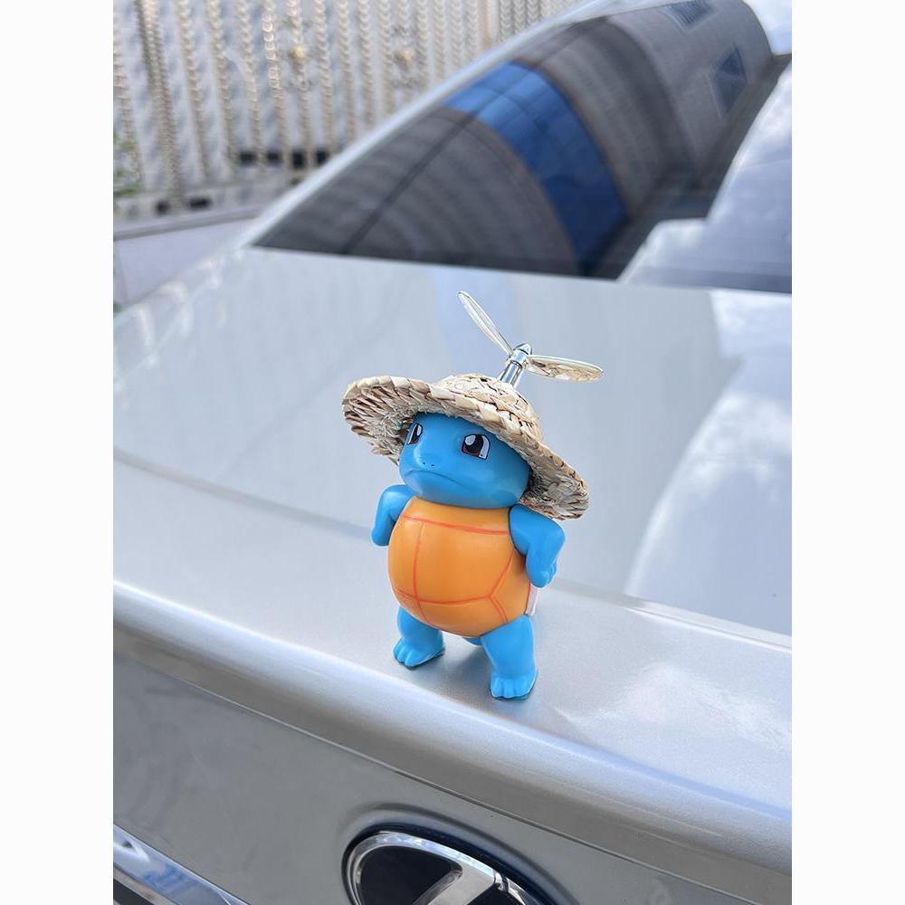 Car-mounted standing proud Squ - Car Accessories For Decoration 评论和价格