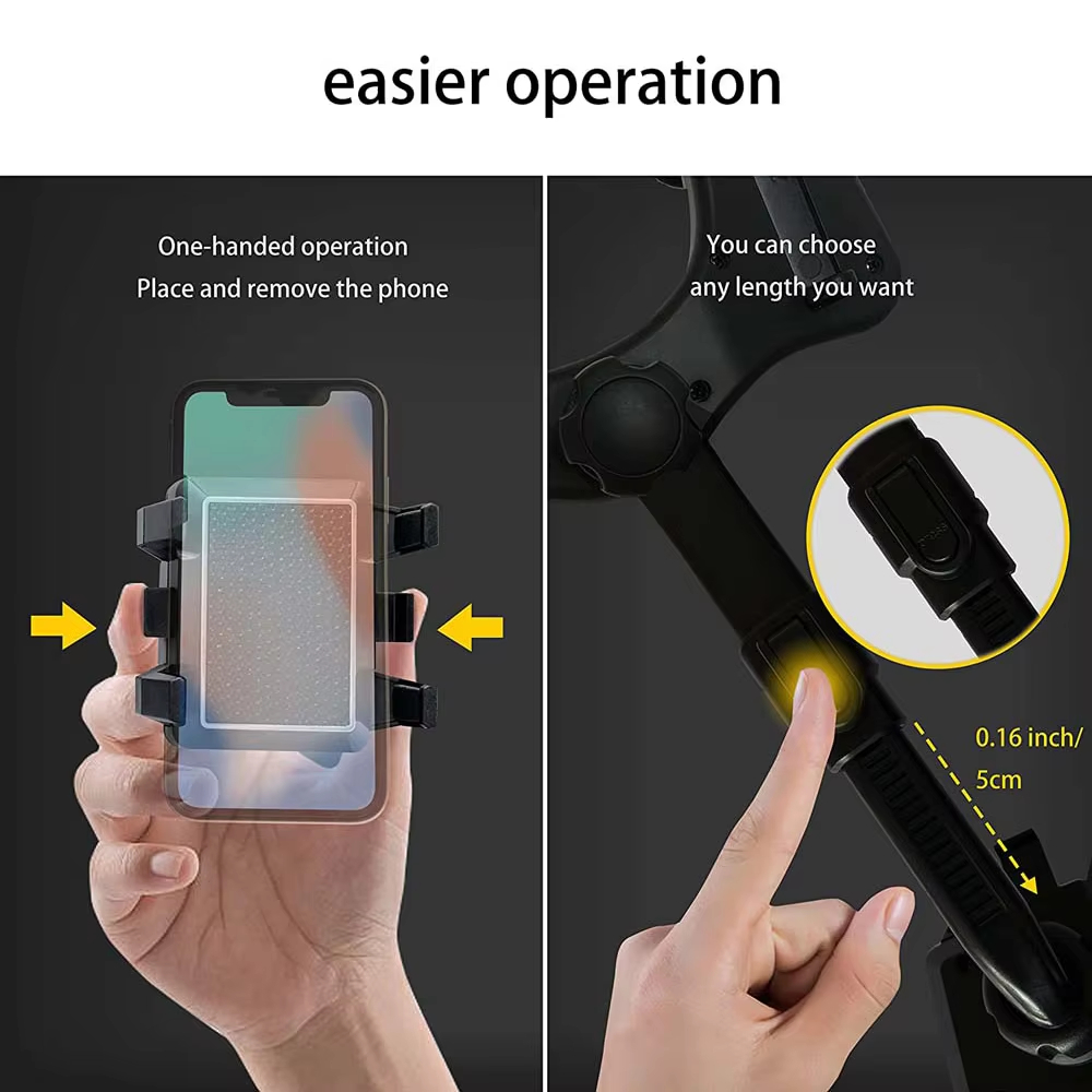 Multifunctional Car Rearview M - Car Accessories Phone Holder 评论和价格