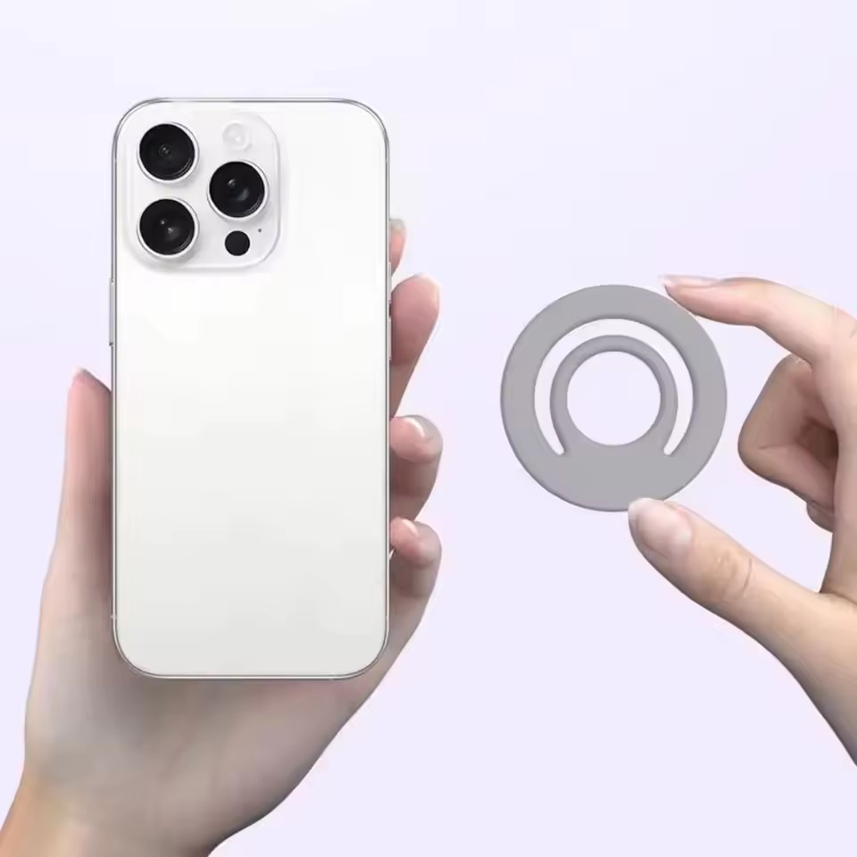 Magnetic Silicone Stand Finger - Car Accessories Phone Holder 评论和价格