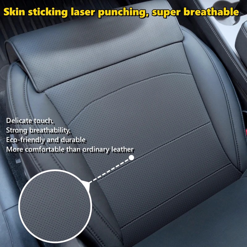 For Tesla Model 3 Y S X New Y  - Car Seat Cushion Memory Foam 评论和价格