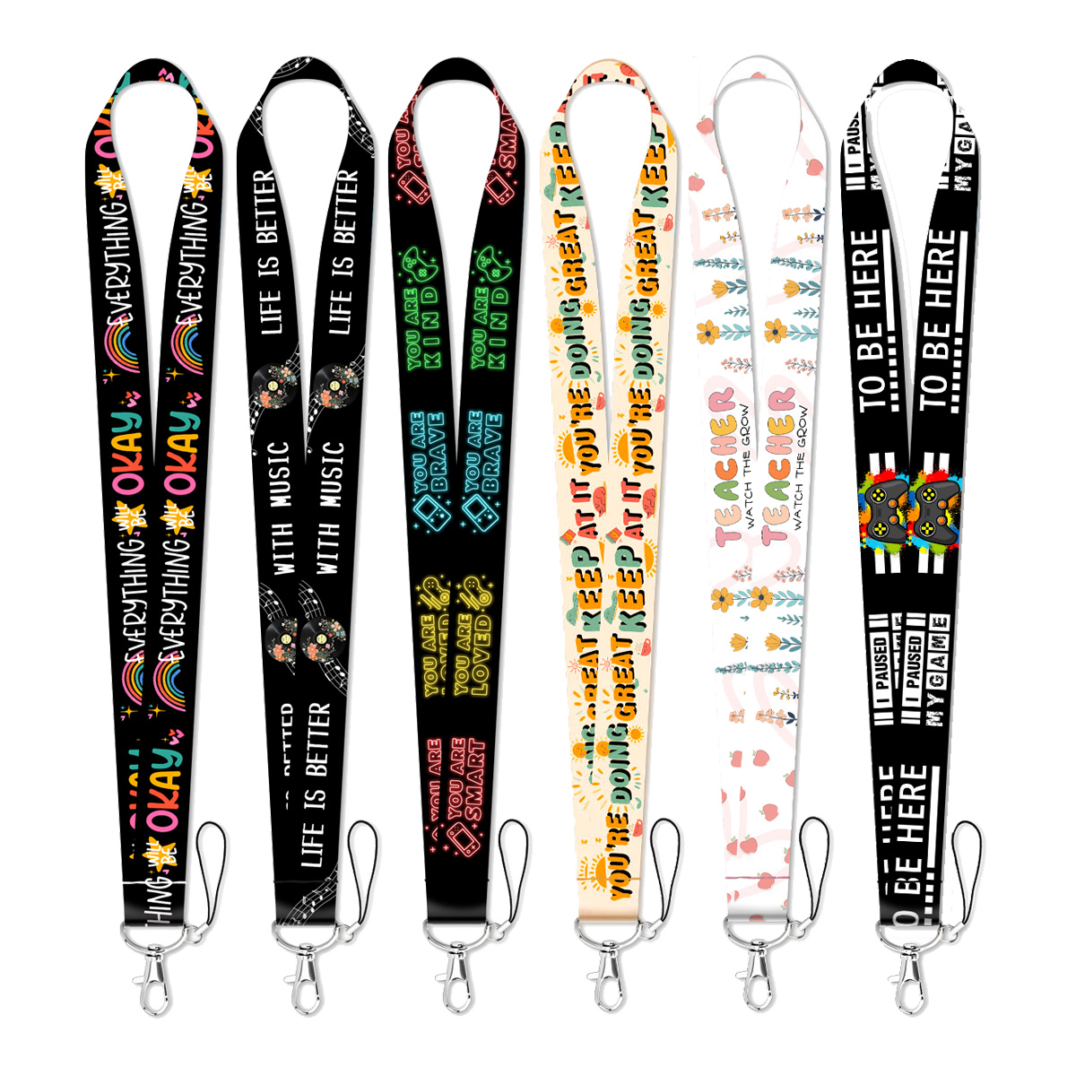 Life Is Better Rope Strap Keyc - Car Accessories Quotation 评论和价格