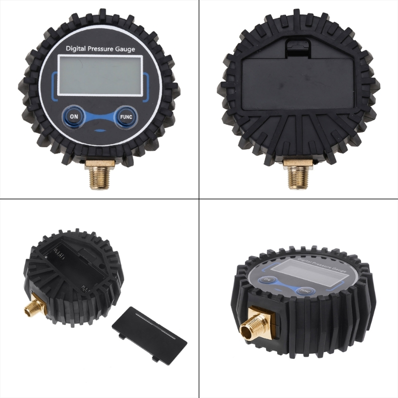 1/8 NPT Digital Tire Pressure  - Car Accessories Under 200 评论和价格