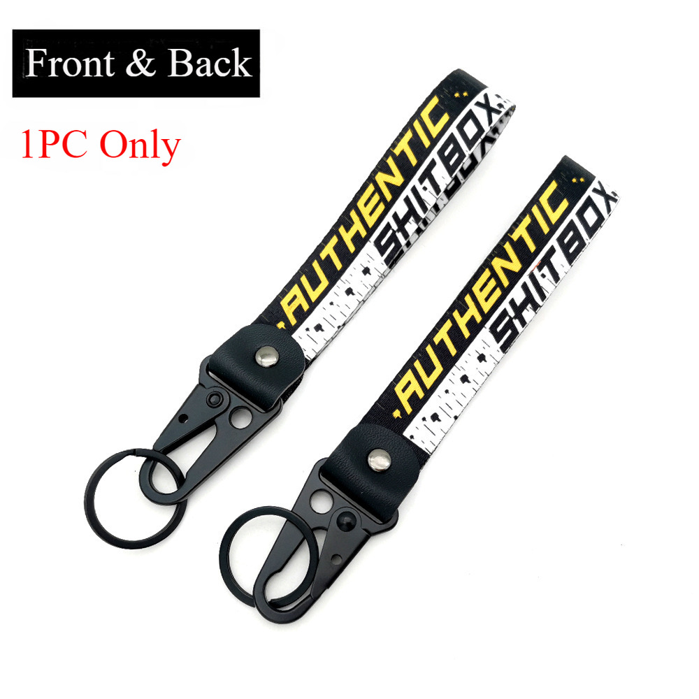 Warning Key Tags Keychain Quot - Car Accessories Quotation 评论和价格