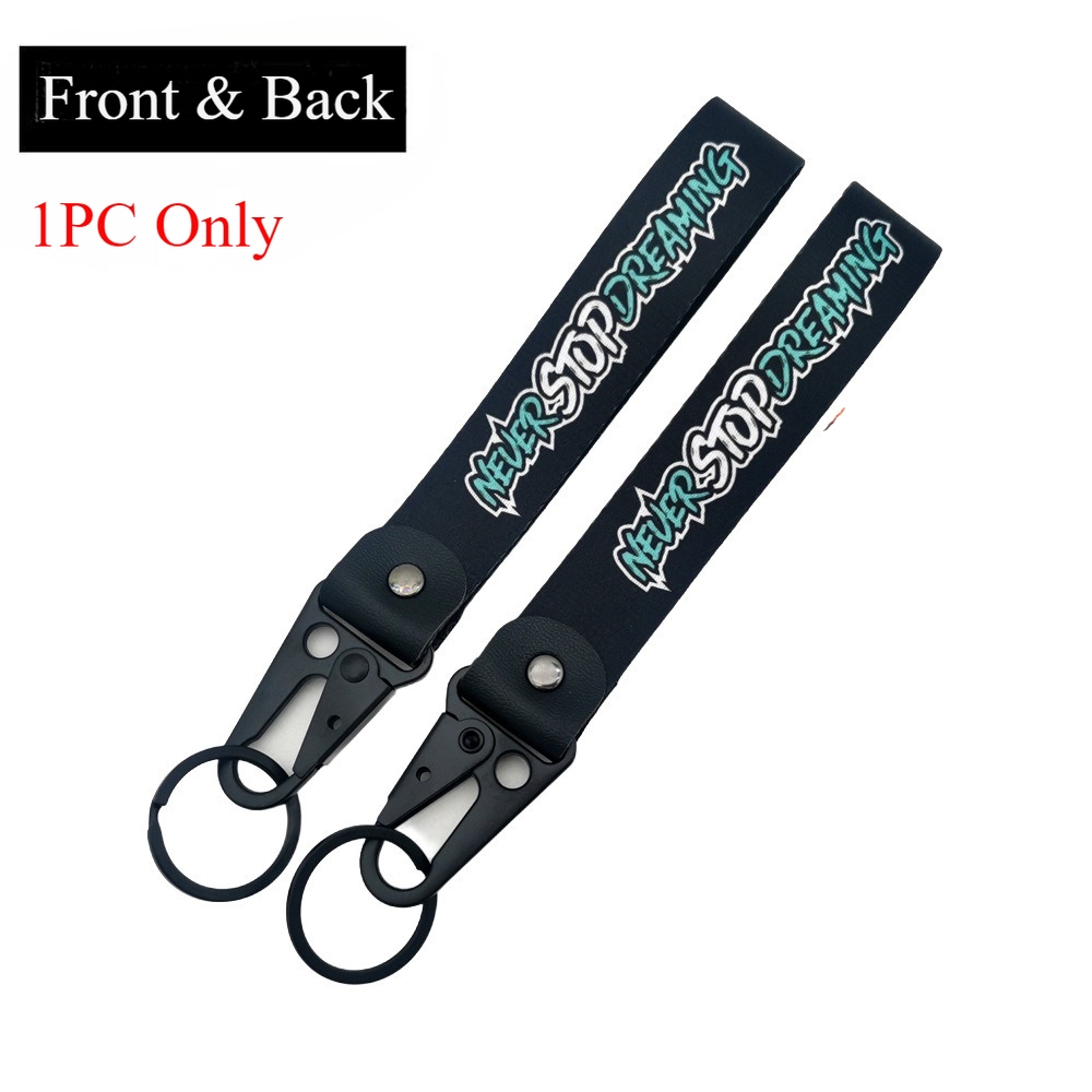 Warning Key Tags Keychain Quot - Car Accessories Quotation 评论和价格