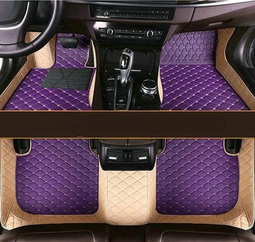 Custom Car Floor Mats For MG Z - Car Floor Mat Rubber 评论和价格