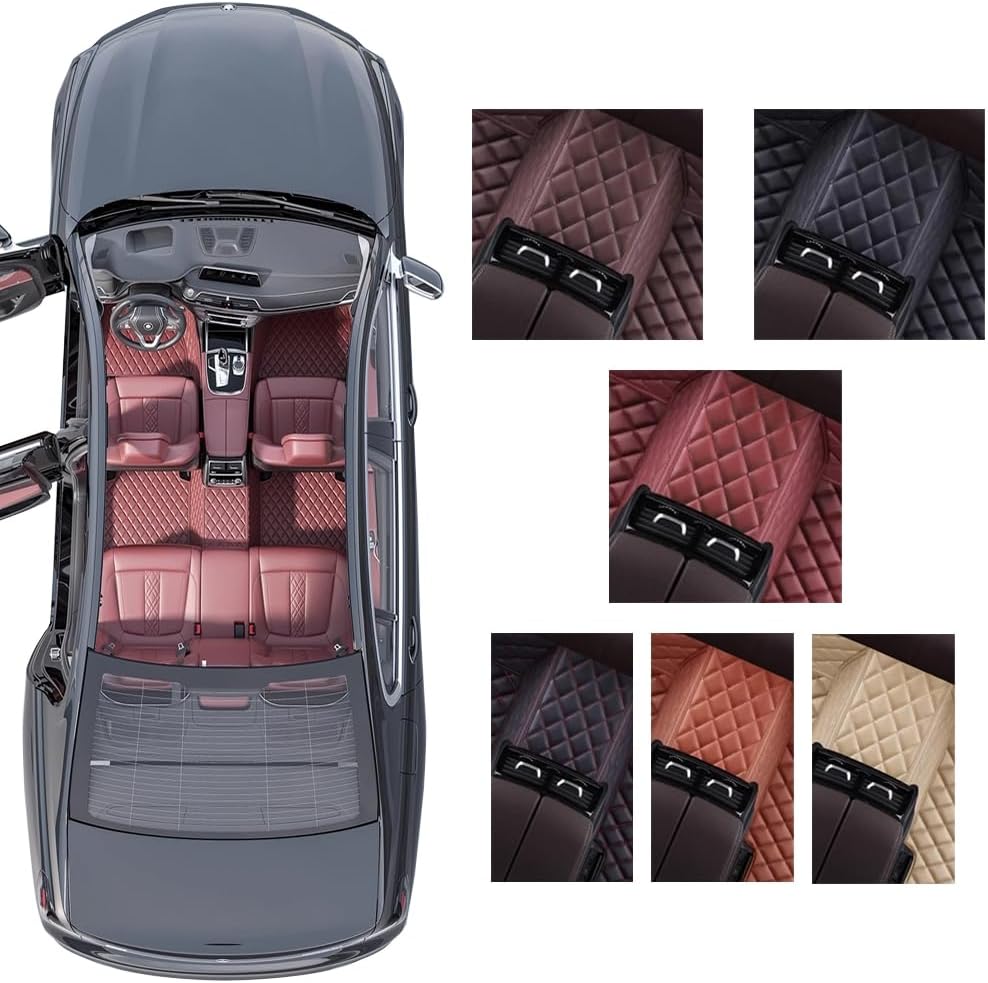 Custom Car Floor Mats For MG Z - Car Floor Mat Rubber 评论和价格