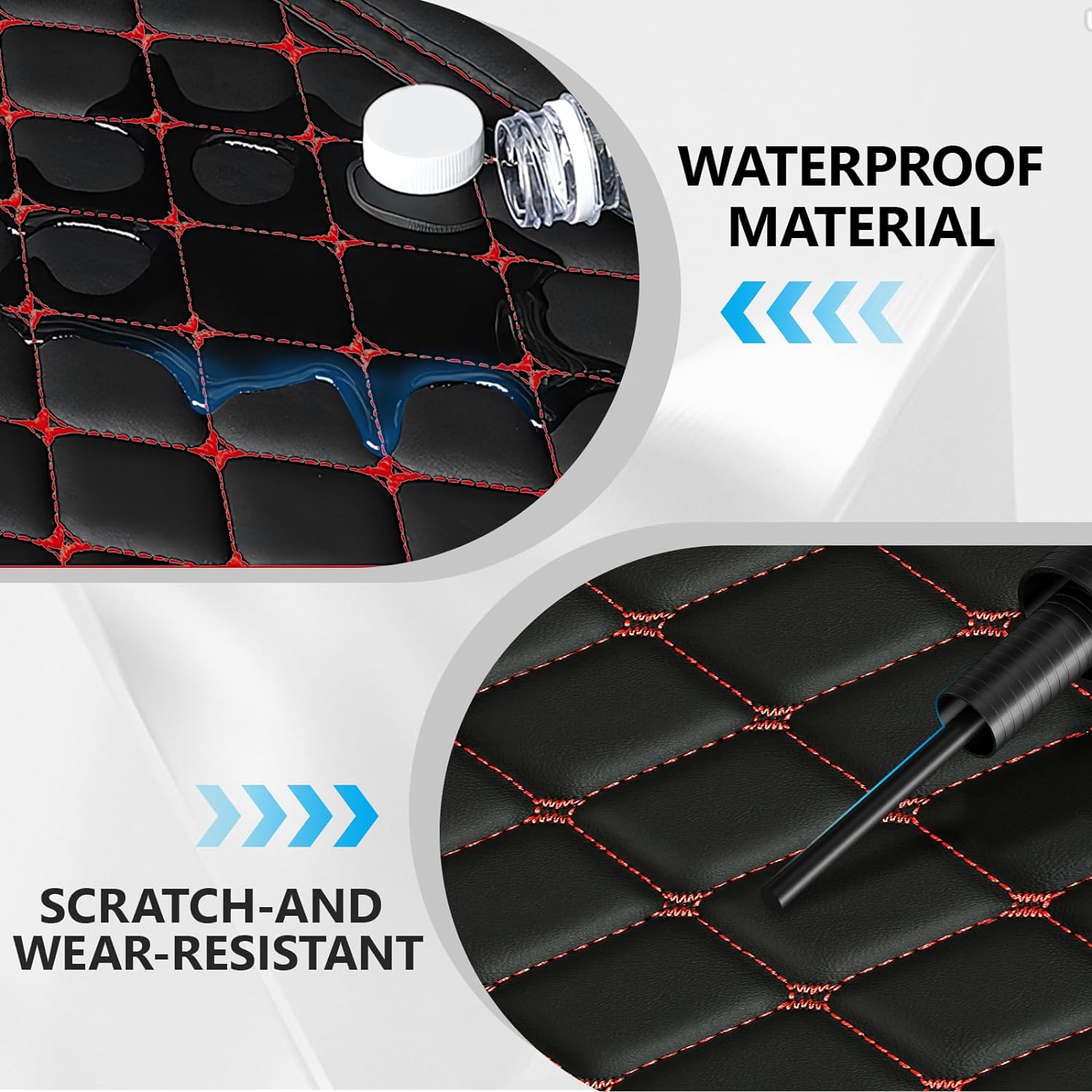 Custom Car Floor Mats For MG Z - Car Floor Mat Rubber 评论和价格