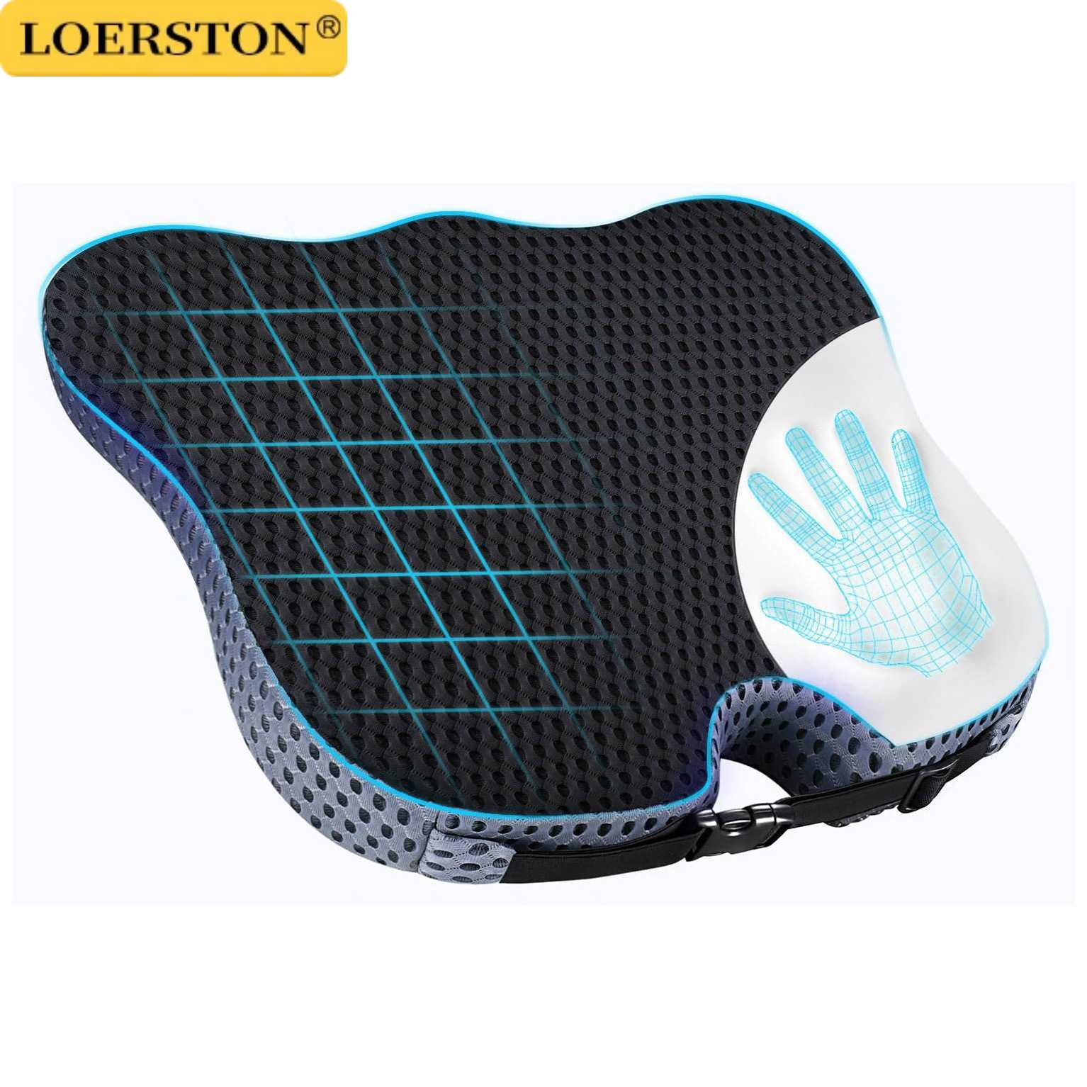 Cushion Non Slip Orthopedic Me - Car Seat Cushion Memory Foam 评论和价格