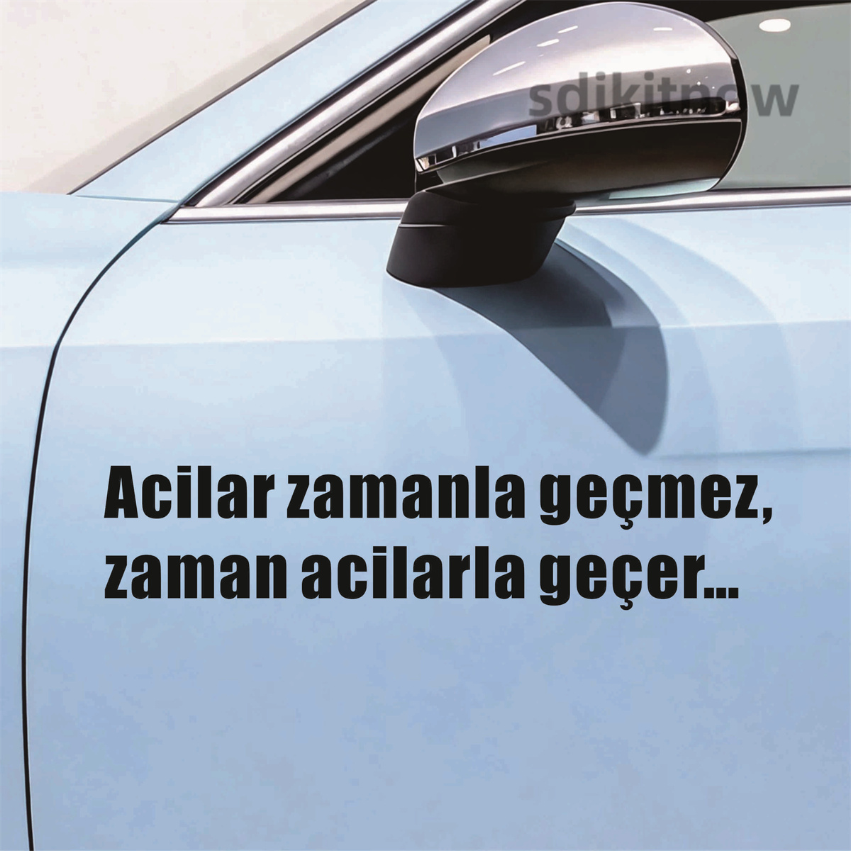 car sticker wall door decal tu - Car Accessories Quotation 评论和价格