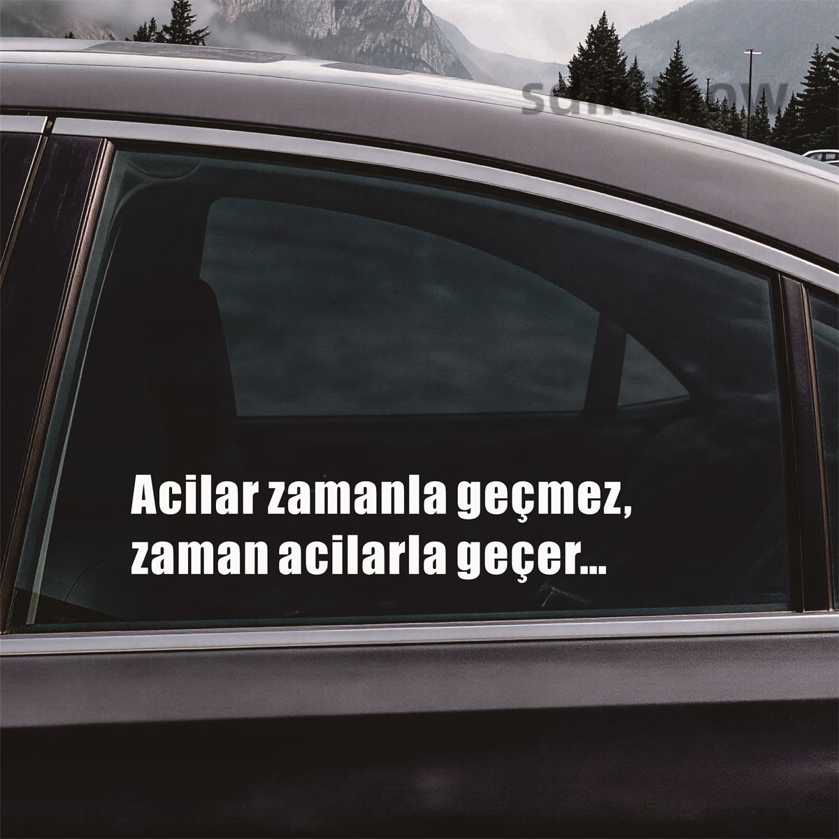 car sticker wall door decal tu - Car Accessories Quotation 评论和价格