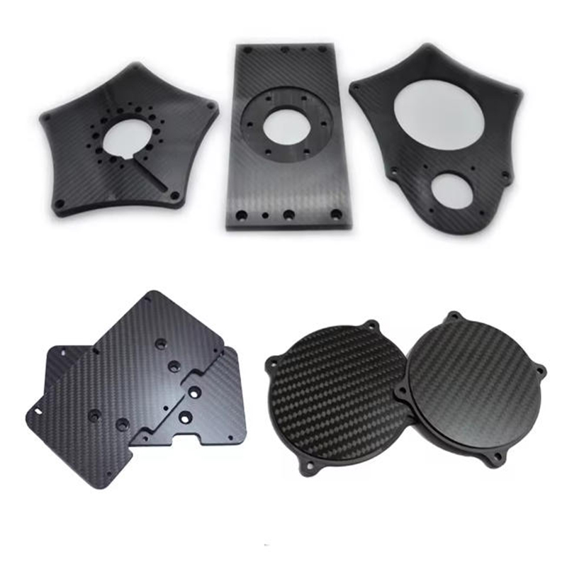 CNC Woven Carbon Fiber Custom  - Car Accessories Quotation 评论和价格