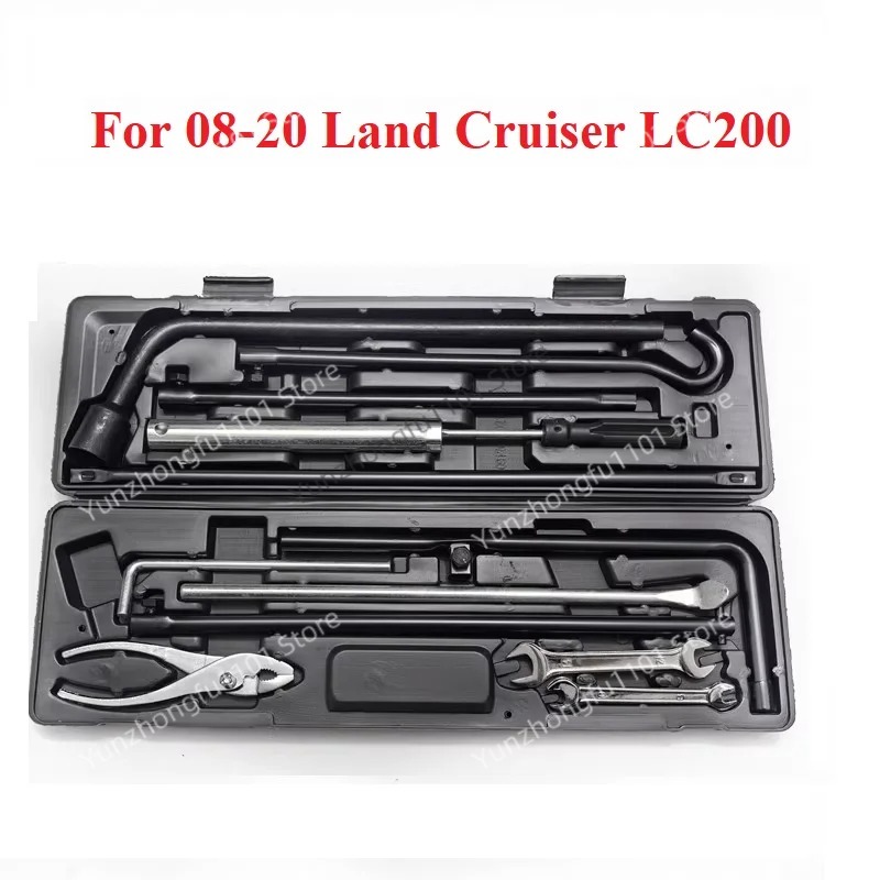 Auto Emergency Toolbox For 08- - Car Emergency Tool Kit 评论和价格