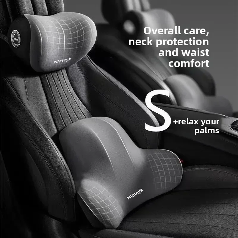 Memory Foam Car Neck Cushion N - Car Seat Cushion Memory Foam 评论和价格