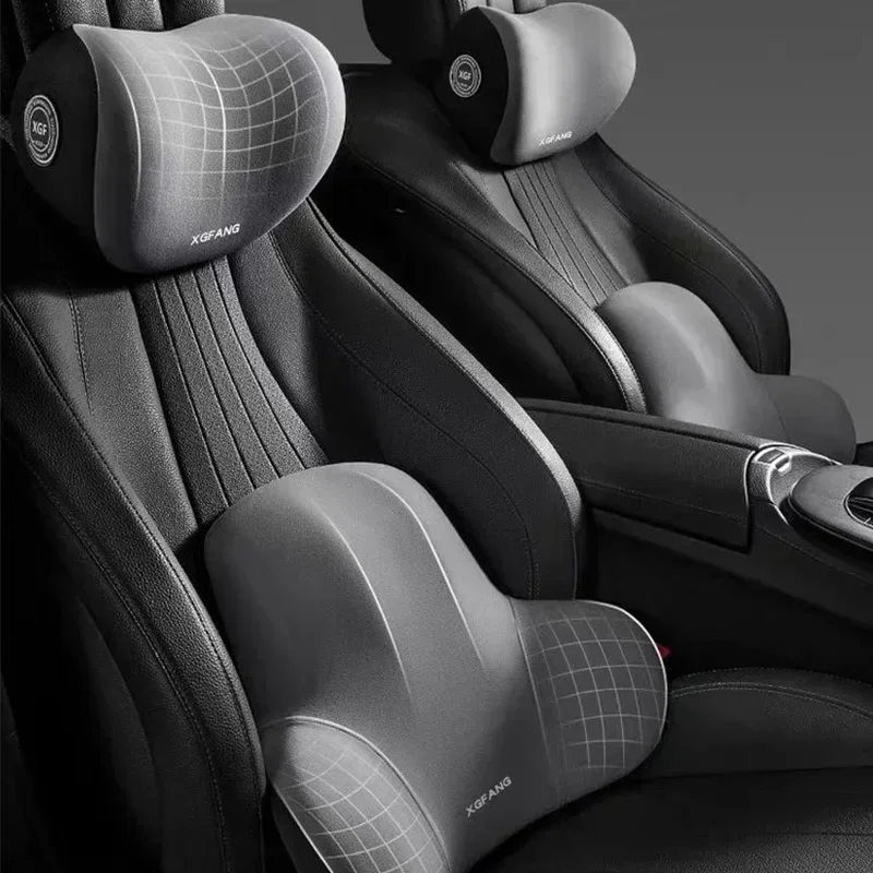 Memory Foam Car Neck Cushion N - Car Seat Cushion Memory Foam 评论和价格