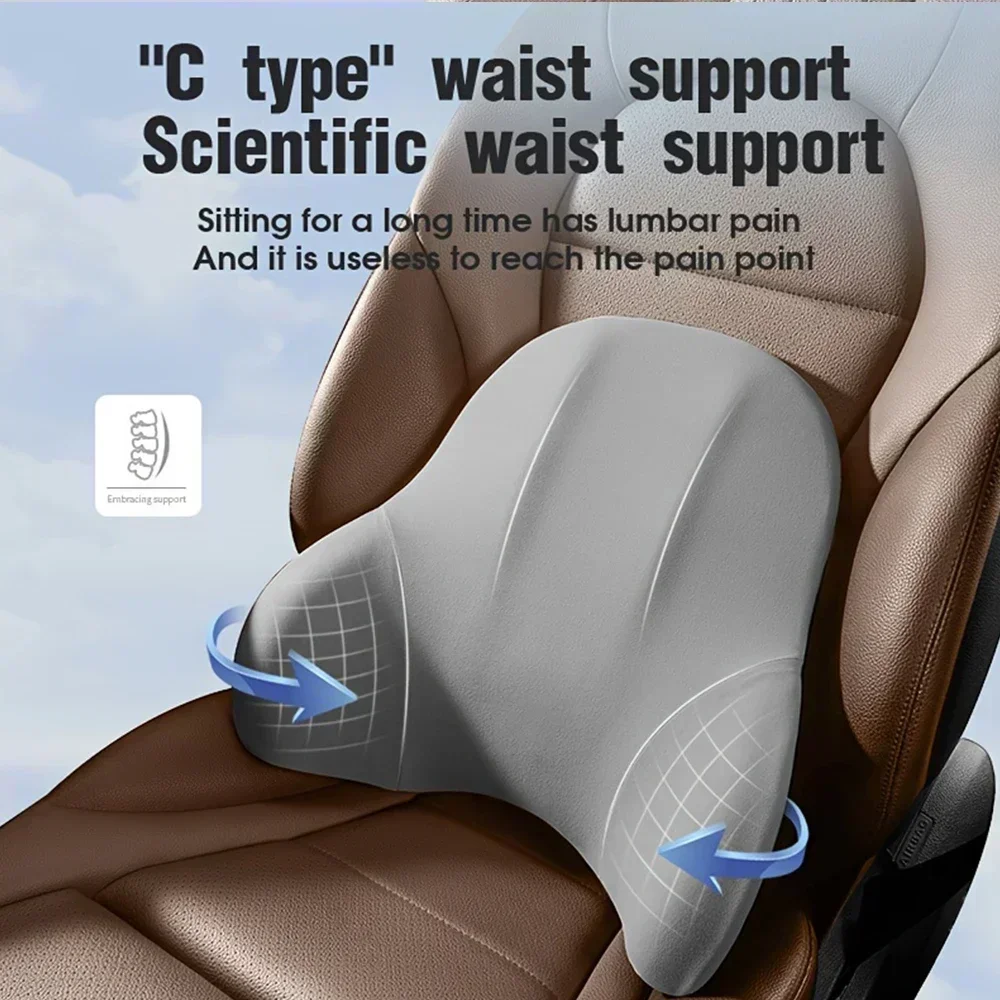 Memory Foam Car Neck Cushion N - Car Seat Cushion Memory Foam 评论和价格
