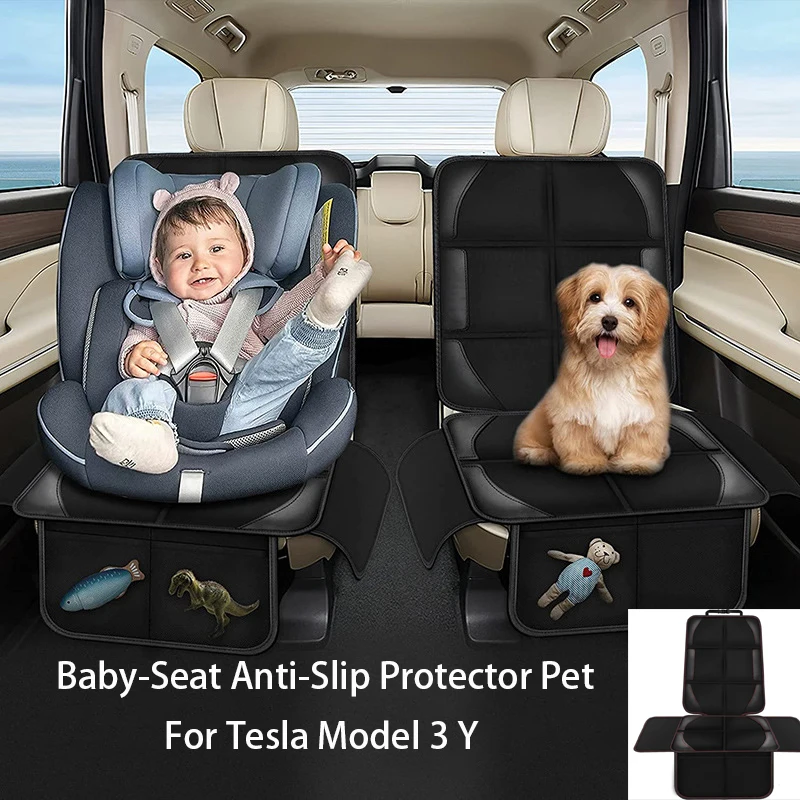 For Tesla Model 3 Y Car Seat C - Car Accessories Girly 评论和价格
