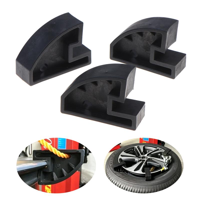 3Pcs Easy Storage Tire Remover - Car Emergency Tool Kit 评论和价格