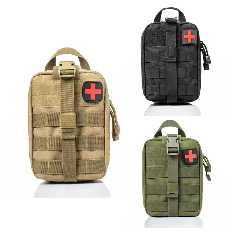 Tactical First Aid Kits Medica - Car Emergency Tool Kit 评论和价格