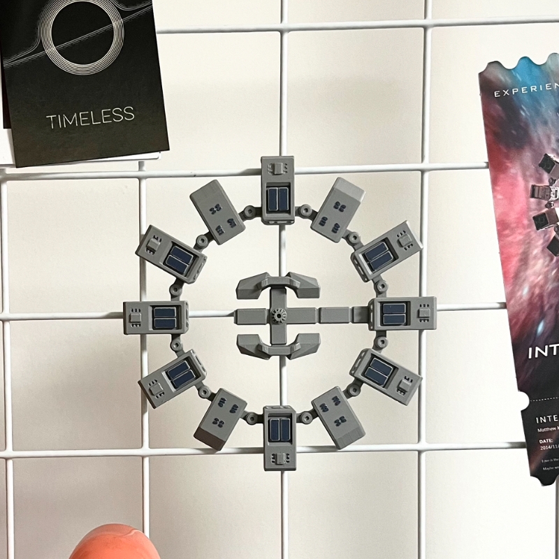 Interstellar Endurance Space S - Car Accessories Sticker 评论和价格