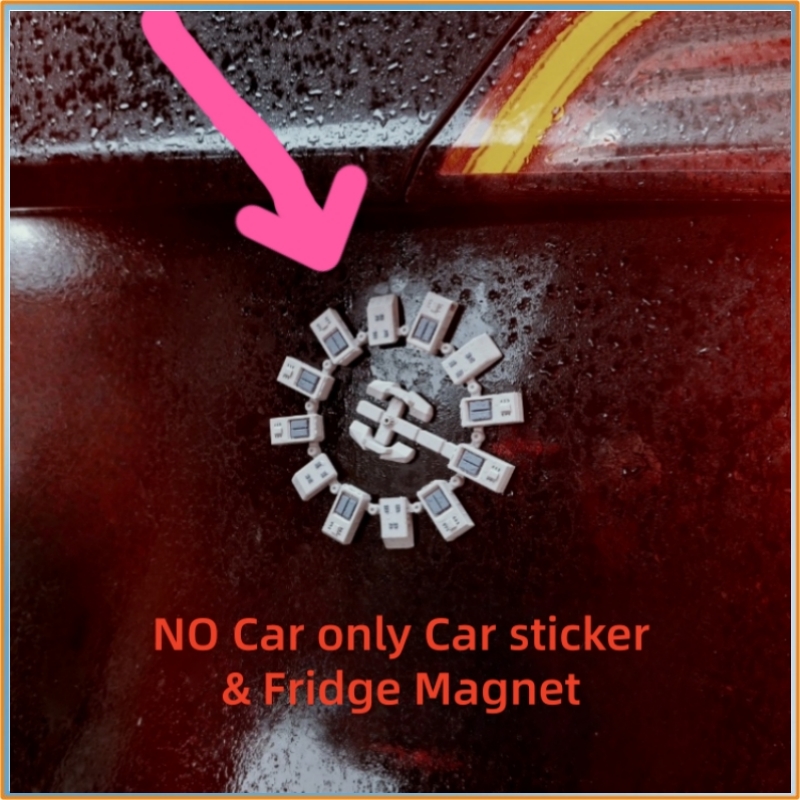 Interstellar Endurance Space S - Car Accessories Sticker 评论和价格