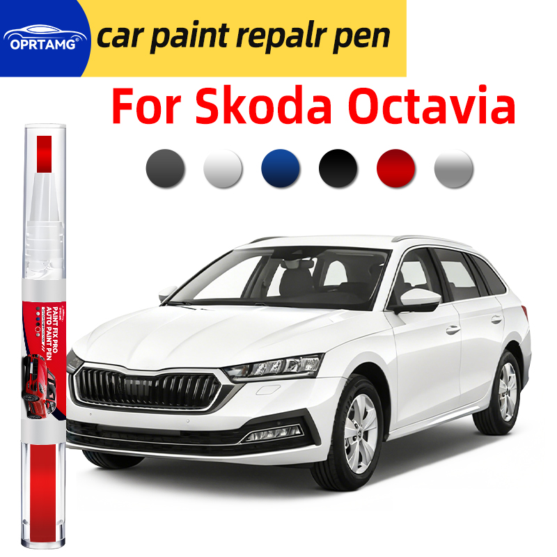 Paint pen touch up For Skoda O - Car Scratch Remover Pen 评论和价格
