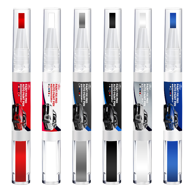Paint pen touch up For Skoda O - Car Scratch Remover Pen 评论和价格