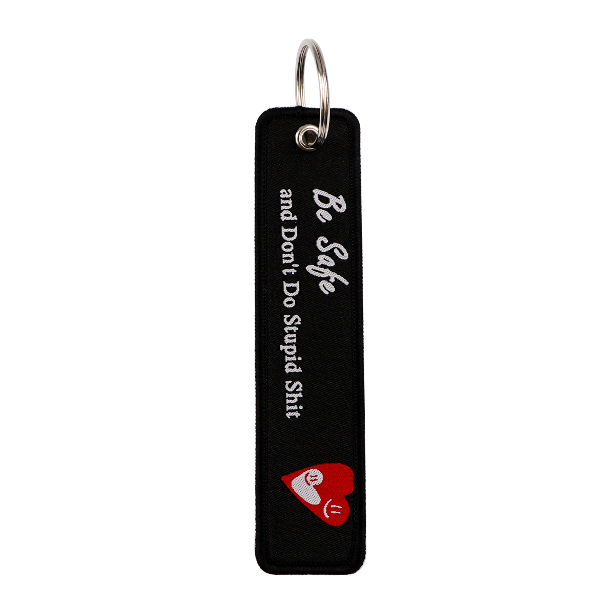 1PCS Be Safe Quotation Embroid - Car Accessories Quotation 评论和价格