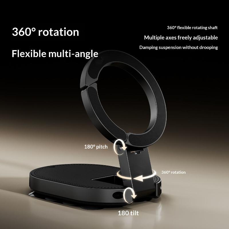 New 1Pcs Foldable Rotatable 3  - Car Accessories Phone Holder 评论和价格