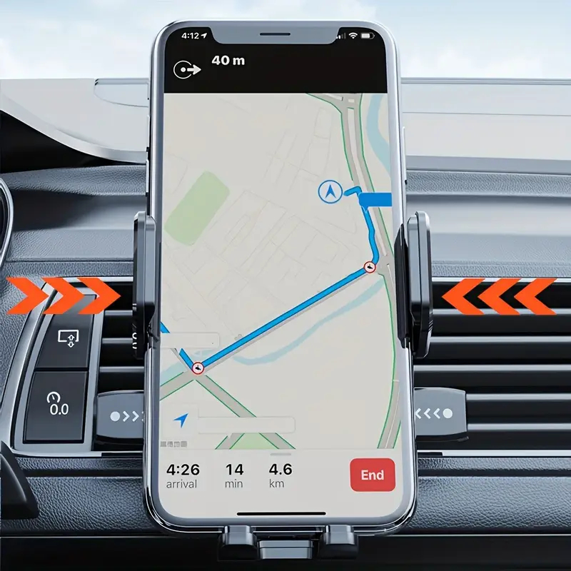 New Car Phone Holder Universal - Car Accessories Phone Holder 评论和价格