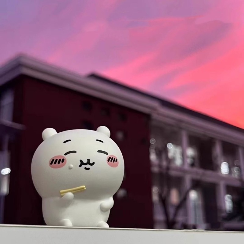 Trendy Figurines Hachiware Usa - Car Accessories For Decoration 评论和价格