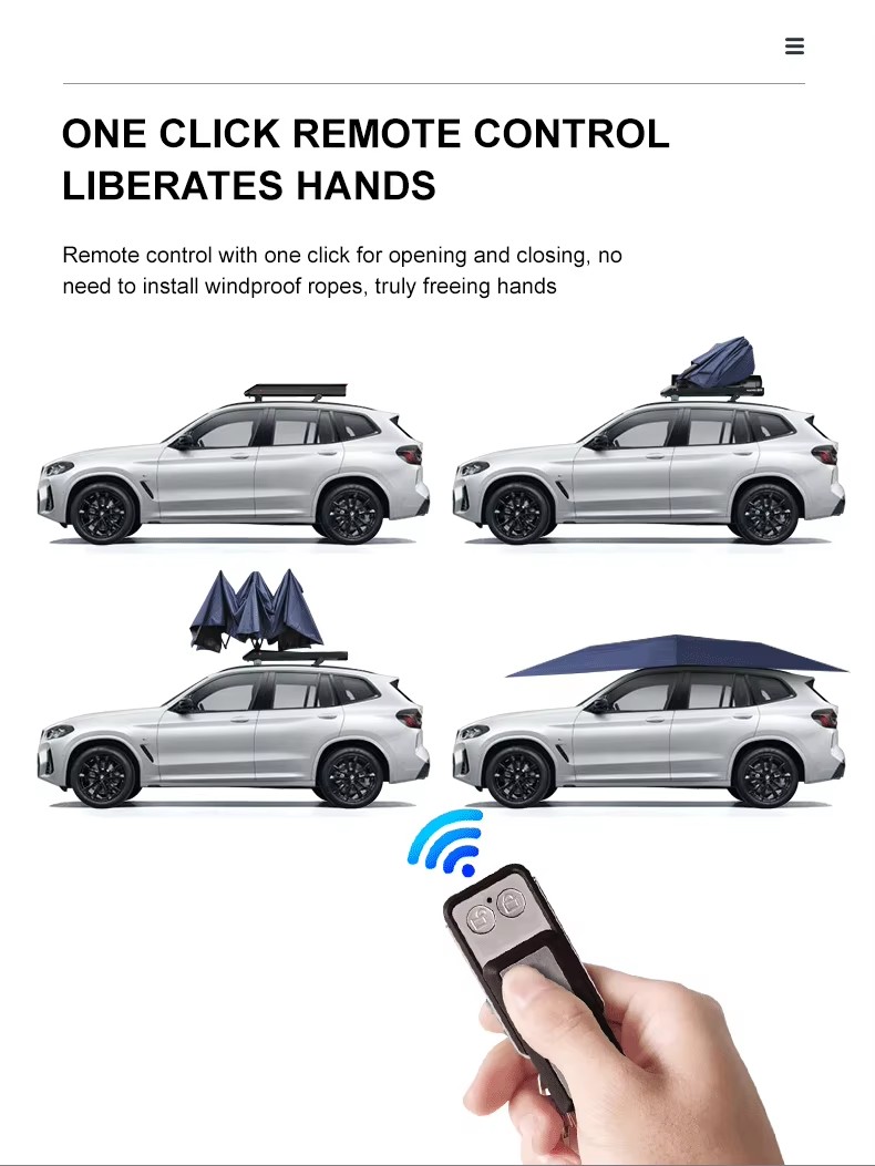 2024 New Product Wholesale 3.8 - Automatic Car Sunshade 评论和价格