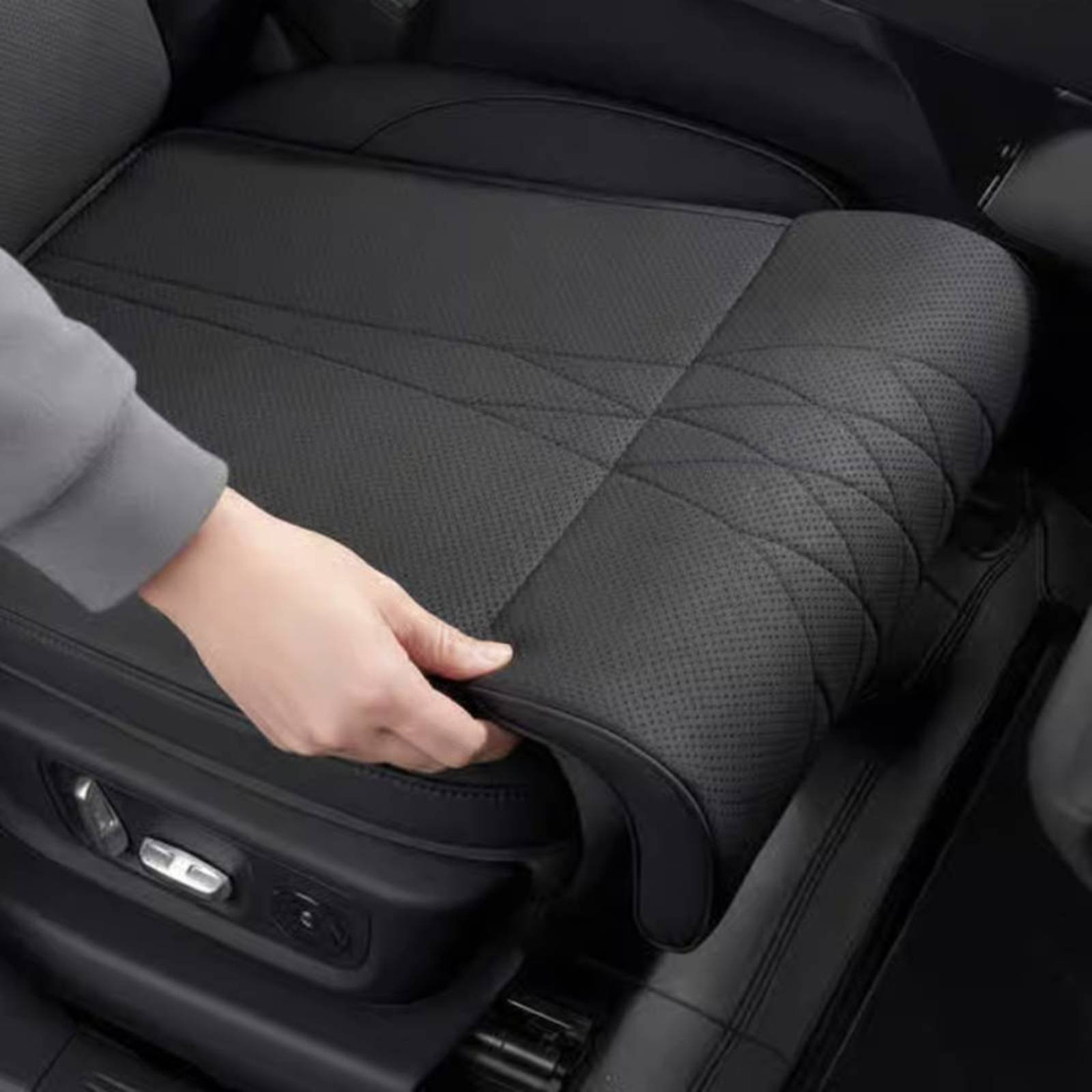 Driver Seat Extender Breathabl - Car Seat Cushion Memory Foam 评论和价格