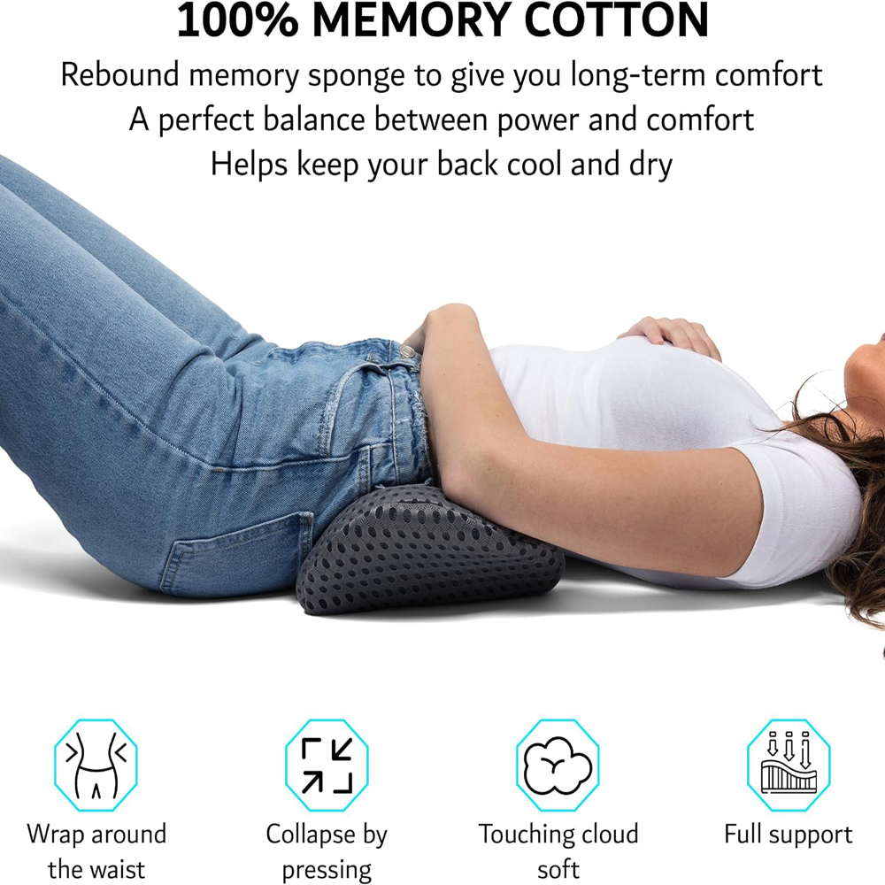 Breathable Memory Cushion Inte - Car Seat Cushion Memory Foam 评论和价格