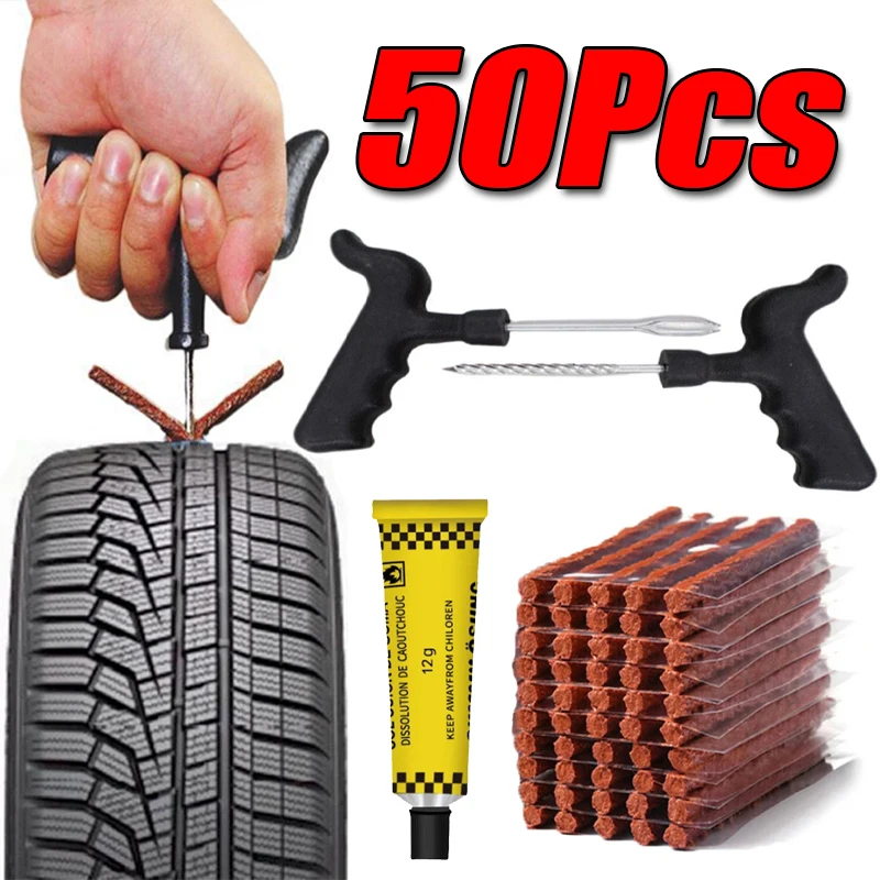 Roadside Emergency Tubeless Ti - Car Emergency Tool Kit 评论和价格