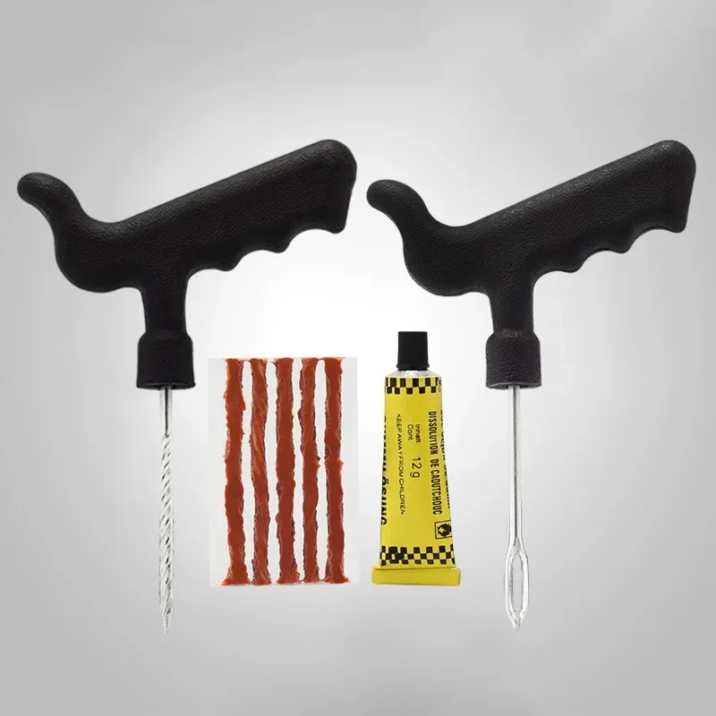 Roadside Emergency Tubeless Ti - Car Emergency Tool Kit 评论和价格