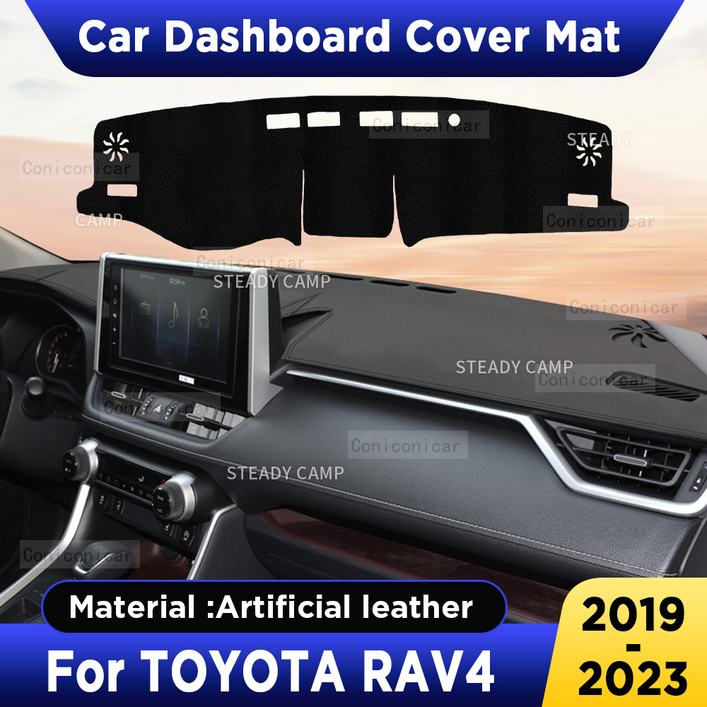 For Toyota RAV4 XA50 2019-2023 - Automatic Car Sunshade 评论和价格