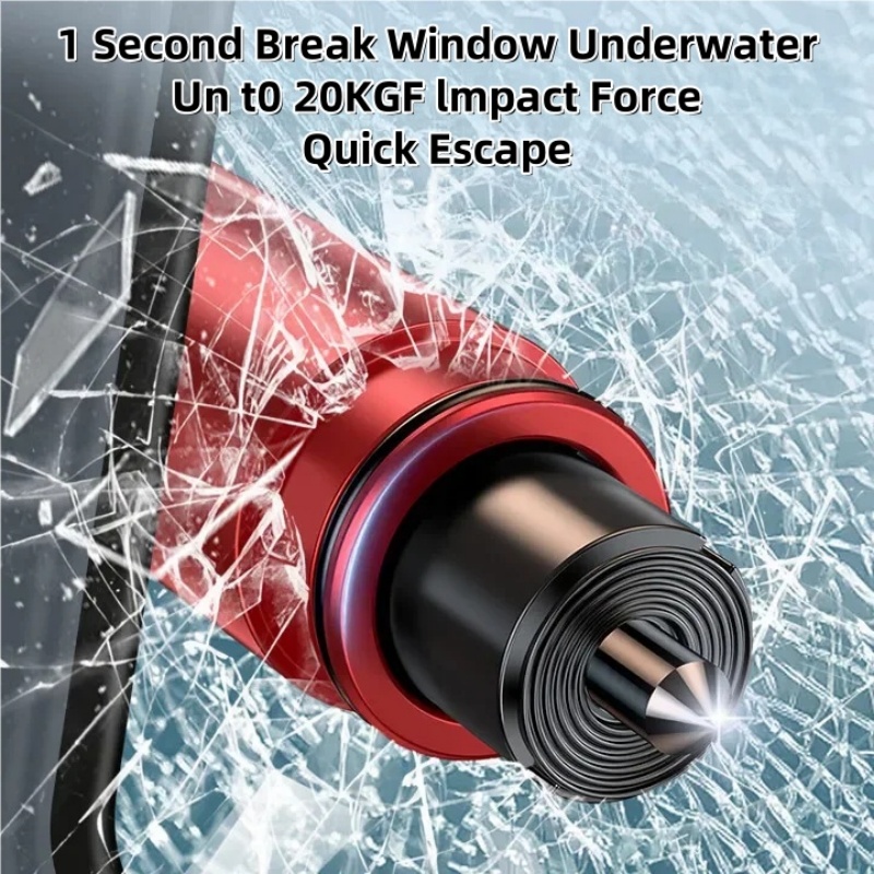 Car Emergency Hammer Cars Resc - Car Emergency Tool Kit 评论和价格