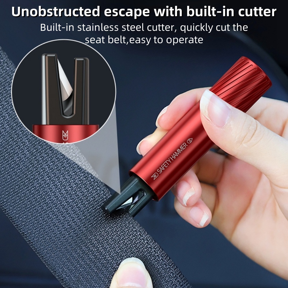 Car Emergency Hammer Cars Resc - Car Emergency Tool Kit 评论和价格