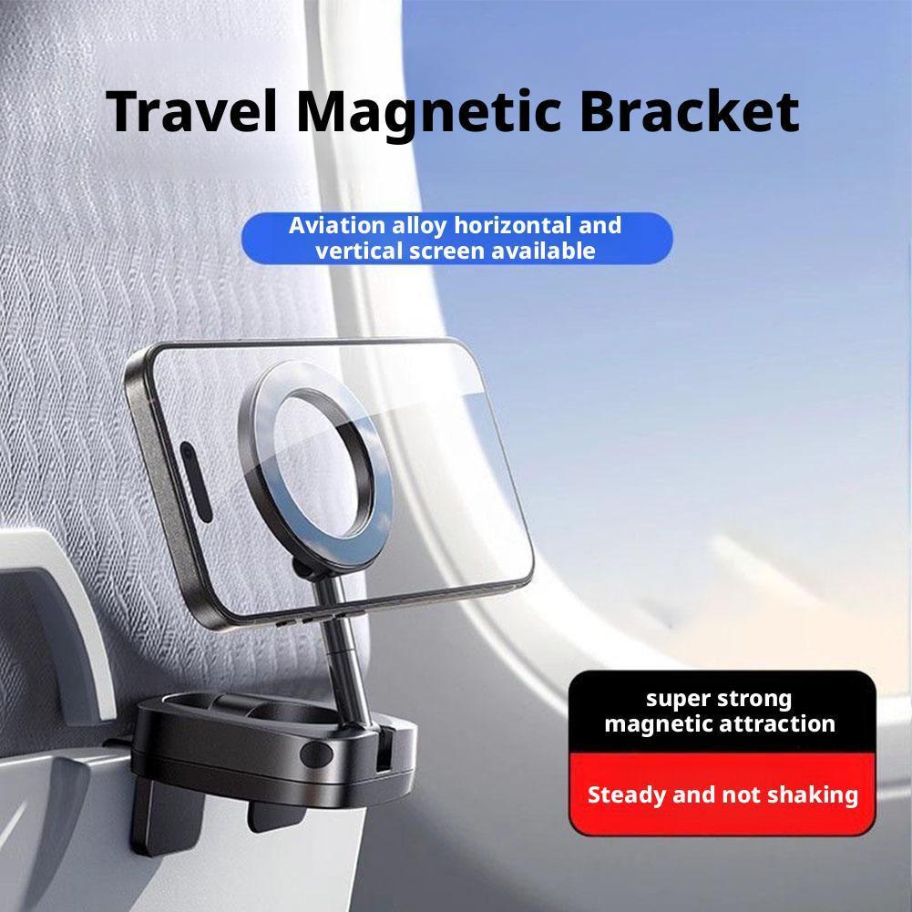 Travel Magnetic Phone Stand St - Car Accessories Phone Holder 评论和价格