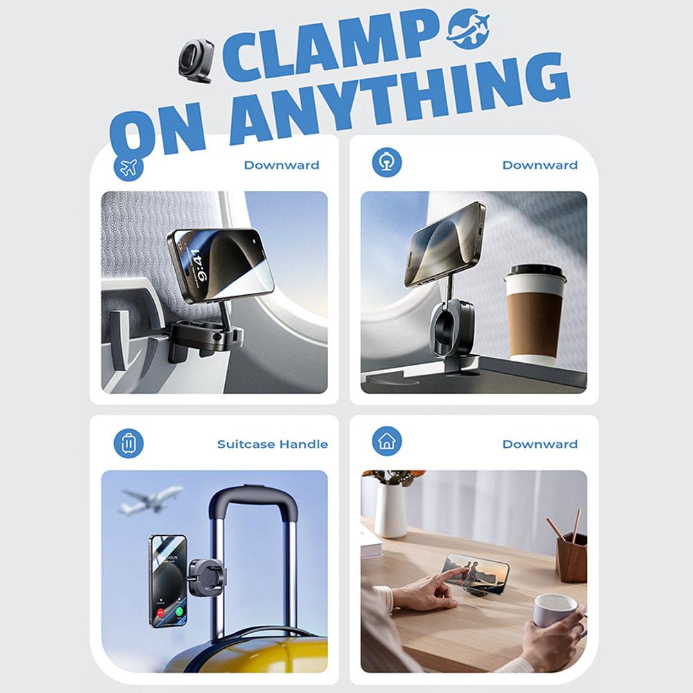 Travel Magnetic Phone Stand St - Car Accessories Phone Holder 评论和价格