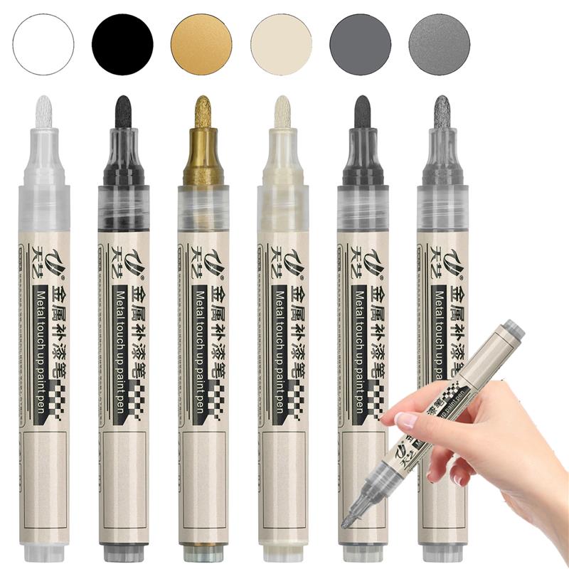 Car Touch Up Paint Pen Univers - Car Scratch Remover Pen 评论和价格