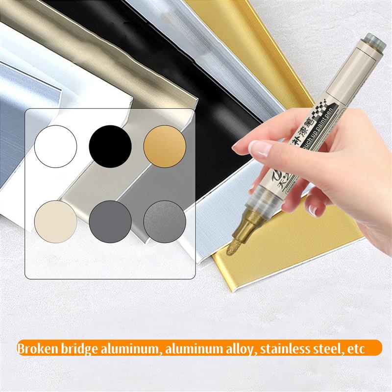 Car Touch Up Paint Pen Univers - Car Scratch Remover Pen 评论和价格