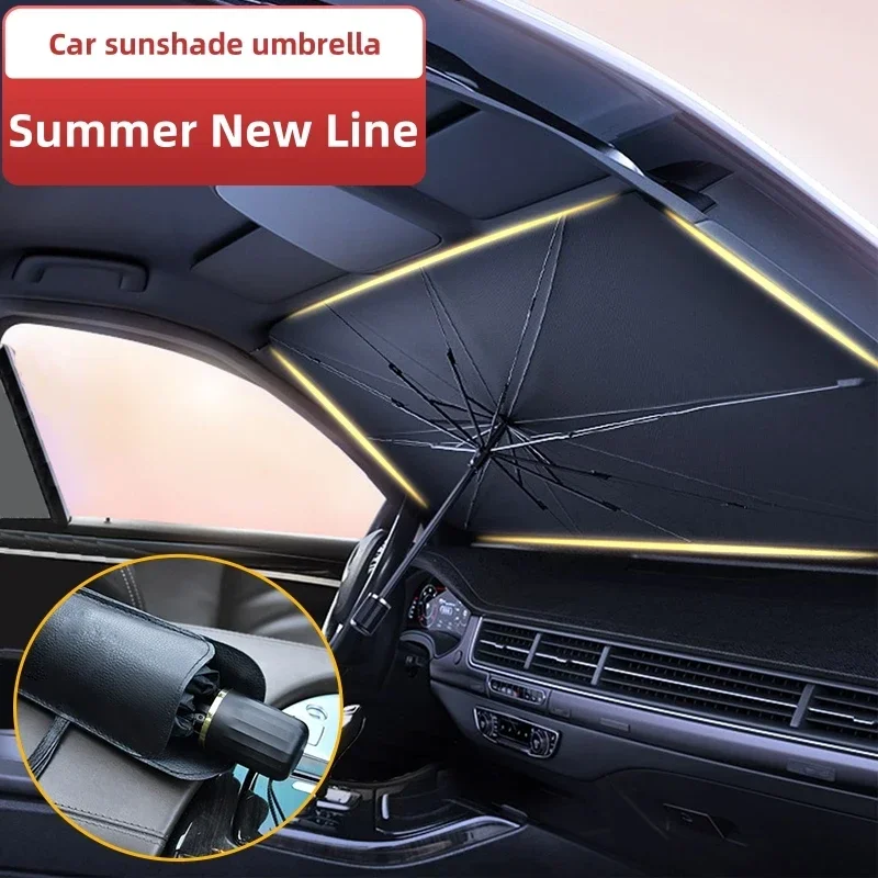Baseus Windshield SunShade Umb - Automatic Car Sunshade 评论和价格